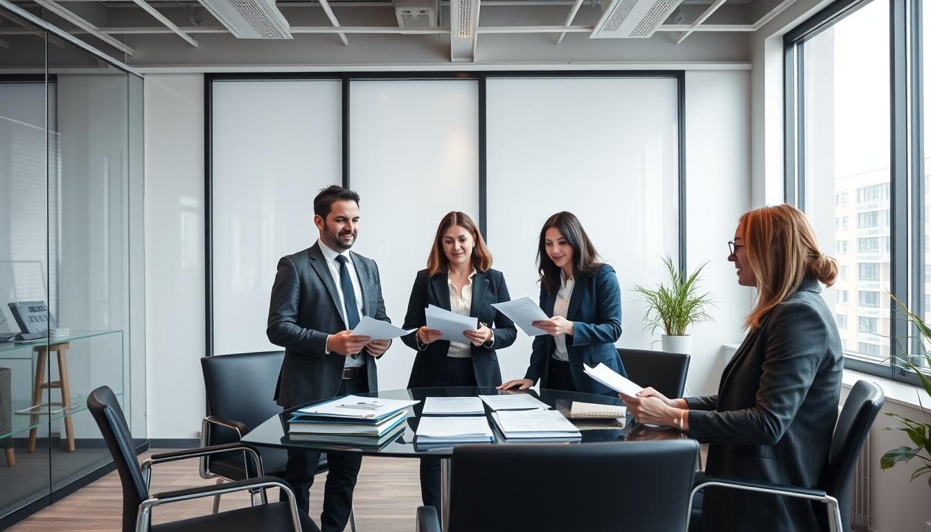 Settlement preparation for a real estate closing